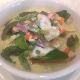 Green Curry