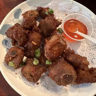Fried Pork Rib
