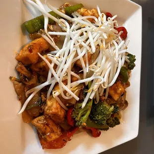 Pad Kee Mao