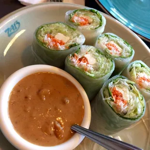 Spring Rolls