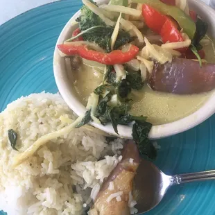 Green Curry