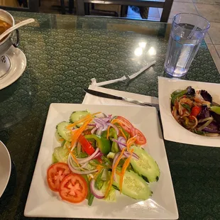 Fresh Garden salad  Best in OC