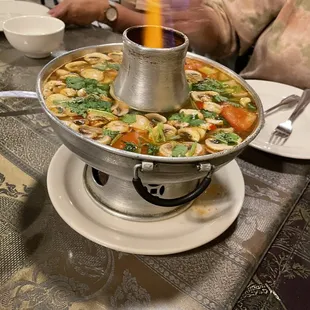 Pad Thai Noodle with Beef