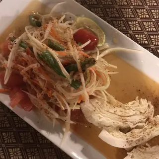 Papaya Salad