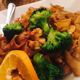 Pad See Ew Noodle