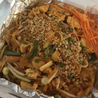 Pad Thai Noodle