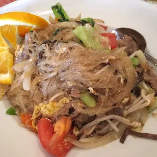 Pad Woon Sen Noodle