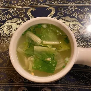 Mix Veggie Soup