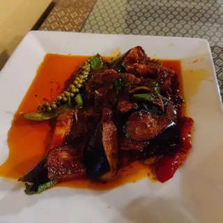 Spicy Catfish