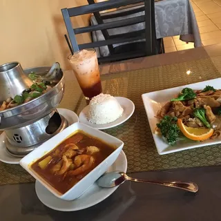 Yellow Curry