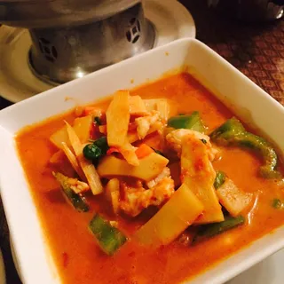 Red Curry