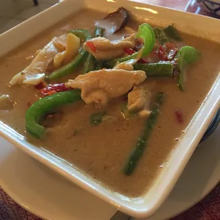 Green Curry