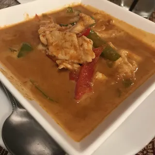 Panang Curry
