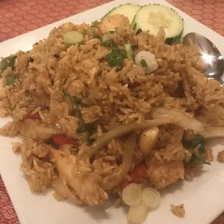 Spicy Fried Rice