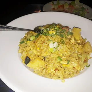 Pineapple Fried Rice