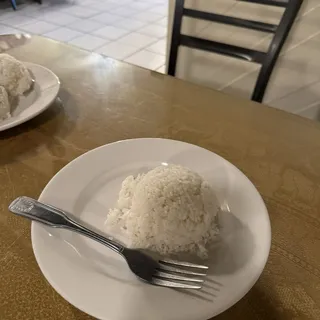 Steamed Rice