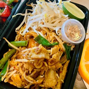 Pad Thai