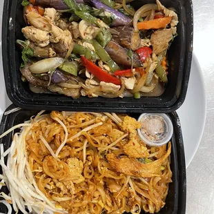Pad Thai