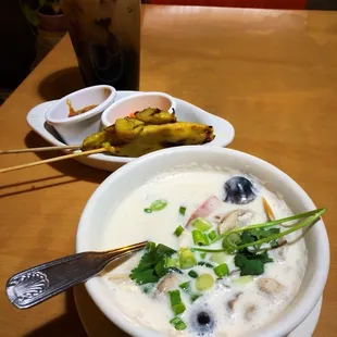 Chicken Satay