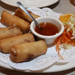 Egg Rolls
