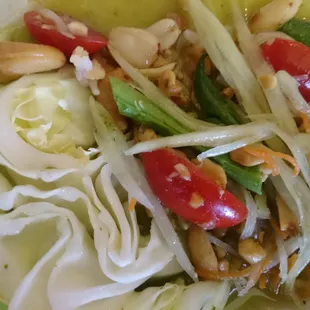 Papaya Salad