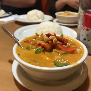 Panang Curry
