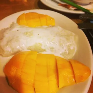 Mango Sticky Rice
