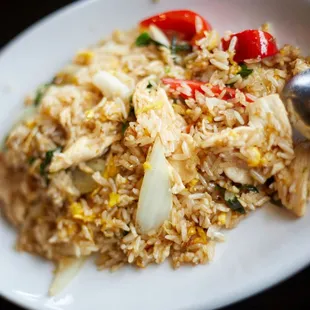 Basil Fried Rice