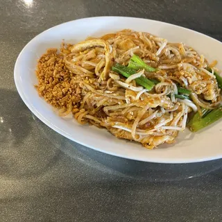 Pad Thai Lunch Special