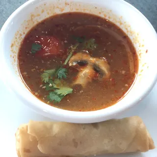 Small Tom Yum Soup
