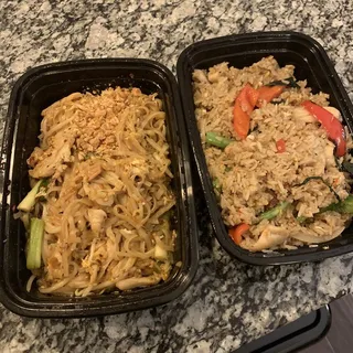Basil Fried Rice