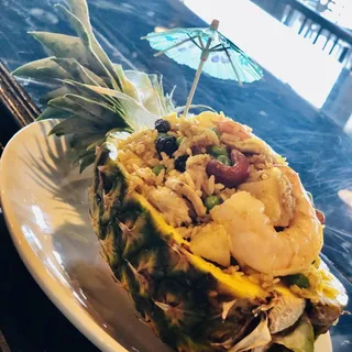 Pineapple Fried Rice