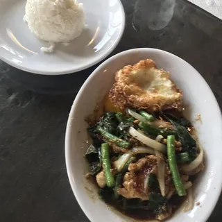 Pad Kra Prow