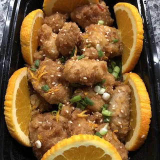 Orange Chicken