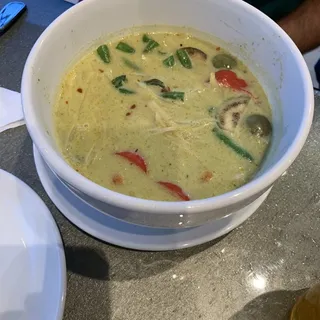 Green Curry