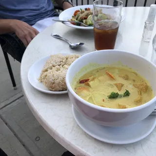 Yellow Curry