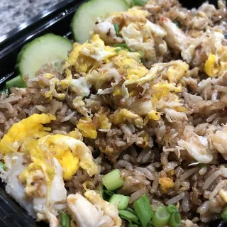 Crab Fried Rice