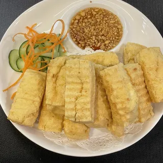 3. 12 Pieces Tofu Delight