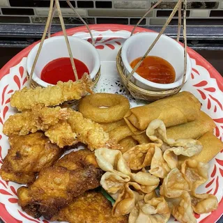 10. Thai Corner Combination