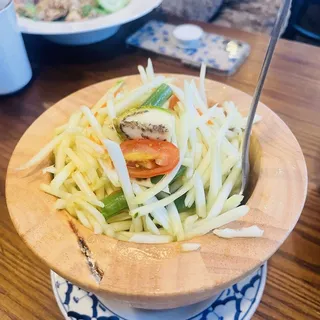 32. Papaya Salad