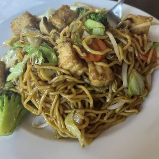 36. Chow Mein Noodle