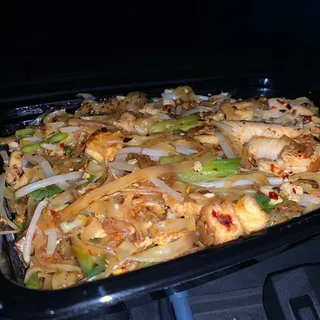 37. Pad Thai Noodle