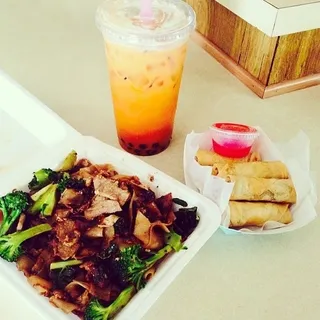 39. Pad See-Ew Noodle