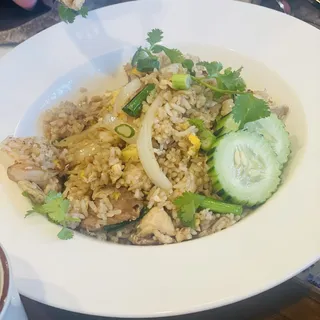66. Thai Corner Fried Rice