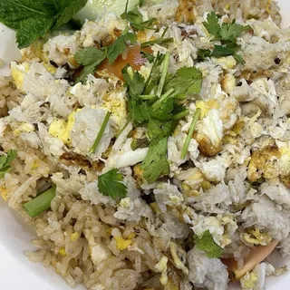 67. Crab Fried Rice