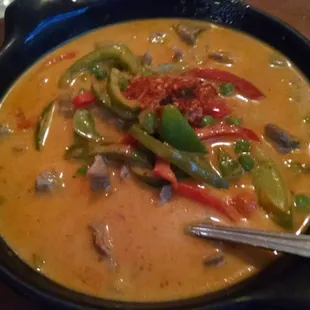 Panang Curry