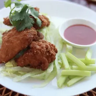 Grilled Marinated Chicken