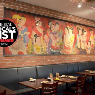 The Bend Local's List 2024 - Thai Cuisine