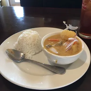 Yellow Curry