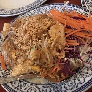 Pad thai